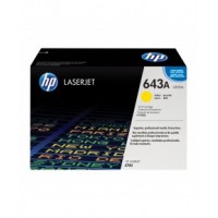 Картридж лазерный HP Q5952AC, желтый
