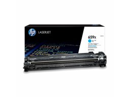 Картридж лазерный HP W2011X, 659X High Yield Cyan Original LaserJet Toner Cartridge