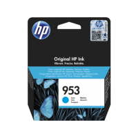 Картридж HP 953 голубой / 700 страниц (F6U12AE)
