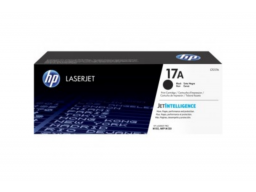 Лазерный картридж HP 17A LaserJet CF217A Черный