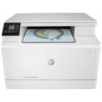 МФУ HP Color LaserJet Pro MFP M182n (7KW54A)