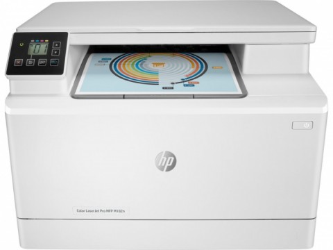 МФУ HP Color LaserJet Pro MFP M182n (7KW54A)