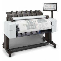МФУ широкоформатное HP DJ T2600dr PS 36