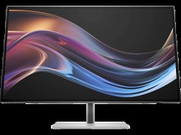 Монитор HP Series 7 Pro 27 QHD TB4 727pu 27" IPS,QHD,16:9,120Hz,400cd/m2,2000:1,5ms,HDMI,5xUSB,TB4 USBC,2xDP,RJ45,HAS