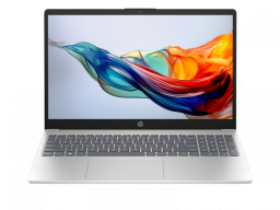 Ноутбук HP 15-fc0079ci R5-7520U,8G,512G PCIe,AMD Radeon,15.6 FHD IPS 300nt,DOS,NatSilv,720p,1yw