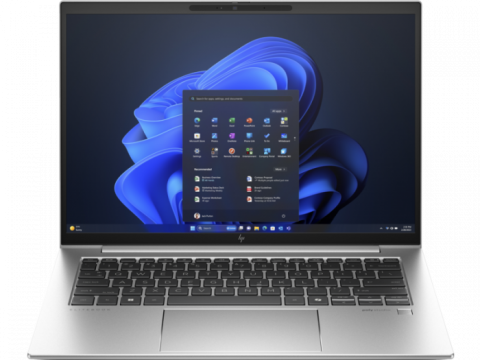 Ноутбук HP EliteBook 840 G11 U7-155U, UMA,14 WUXGA 400,16G D5,512G PCIe,DOS,1yw,5MP WFOVCam,Bl kbd
