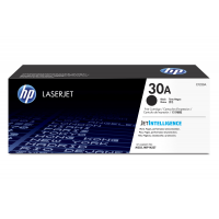 Картридж HP 30A, черный / 1600 страниц (CF230A)