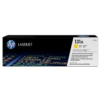 Картридж HP 131A, желтый /1800 страниц (CF212A)