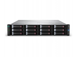 Дисковый массив Q1J00B HPE MSA 2050 SAN Dual Controller LFF Storage (2xControllers/ 2xAC PS/ 12LFF/ NO Transceivers)