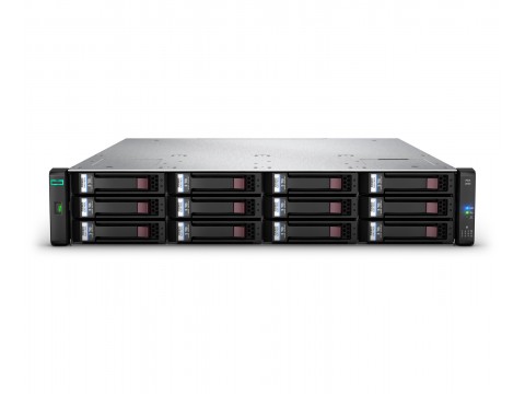 Дисковый массив Q1J00B HPE MSA 2050 SAN Dual Controller LFF Storage (2xControllers/ 2xAC PS/ 12LFF/ NO Transceivers)