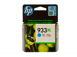 Картридж HP 933XL увеличенной емкости голубой 825 страниц (CN054AE)