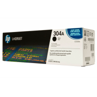Картридж HP 304A, черный / 3500 страниц (CC530A)