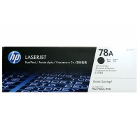 Картридж HP LaserJet CE278AF Black