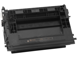 Картридж HP 37X High Yield Black увеличенной емкости, черный (CF237X)