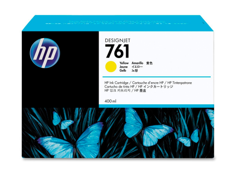 Картридж HP 761 серый/ 400 мл (CM995A)