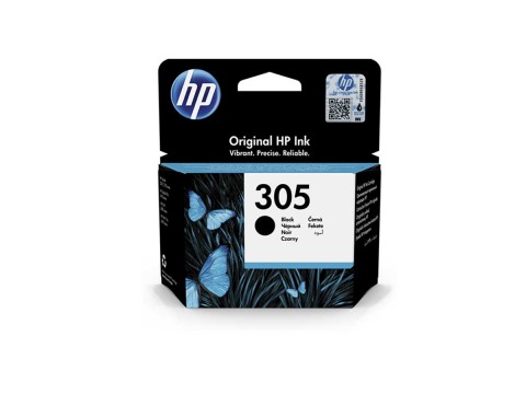 Картридж HP 305 черный / 120 страниц (3YM61AE)