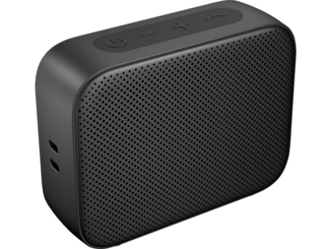 Колонка Bluetooth HP 350 (черная) (2D802AA)