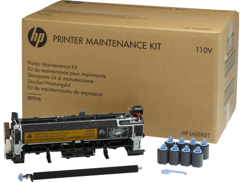 Комплект для обслуживания HP LaserJet, 110 В,