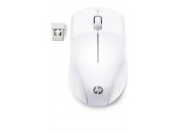 Мышь беспроводная HP 7KX12AA белая