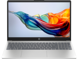 Ноутбук HP 15-fc0243ci R5-7520U,8G D5,512G PCIe,Radeon,15.6 FHD IPS 300nt,DOS,NatSilver,720p,1yw