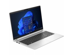 Ноутбук HP ProBook 450 G10 UMA i5-1334U,15.6 FHD UWVA 250,8G D4,512G PCIe,W11p6,1yw,WFOVCam,Bl kbd,WiFi6E+BT5.3,PkSilv