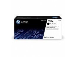 Картридж HP 335X, черный / 13700 страниц (W1335X)
