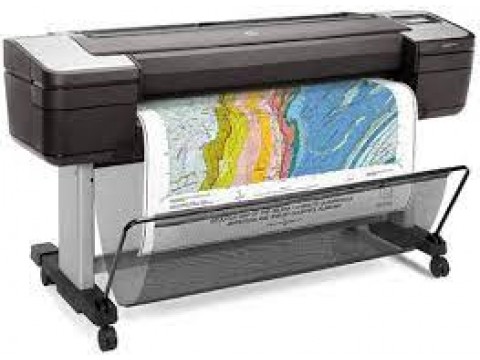 Плоттер HP DesignJet T1700 PostScript (44") (1VD87A#B19)