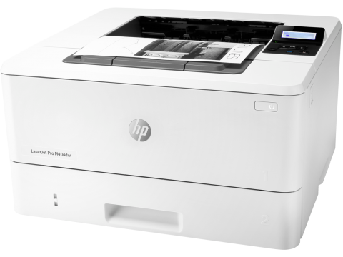 Черно-белый лазерный принтер HP LaserJet Pro M404dw (W1A56A#B19)