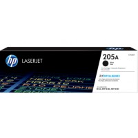 Картридж HP 205A, черный / 1100 страниц (CF530A)