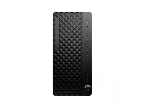Системный блок HP HP ProDesk 4 Tower G1i,280W,U5 235,16GB D5,512gb M.2 PCIe,NoODD,W11P,3yw,125Blk kbd+mse