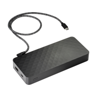 Внешний аккумулятор HP 2NA10AA USB-C Notebook Power Bank
