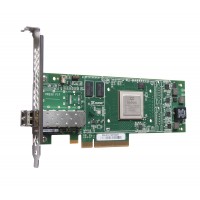 Адаптер FC 16Gb QW971A HPE StoreFabric SN1000Q 16GB 1-port PCIe Fibre Channel Host Bus Adapter (PCIe 3.0 x8)