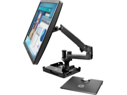 Док-станция HP W3Z73AA Hot Desk Stand