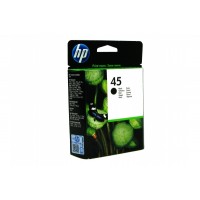 Картридж HP 45 черный 930 стр. (51645AE)
