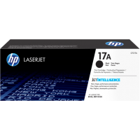 Картридж лазерный HP 17A Black Original LaserJet Toner Cartridge (CF217AC)