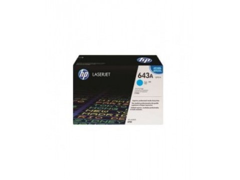 Картридж лазерный HP Q5951AC, голубой