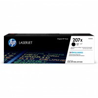 Картридж HP 207X, черный / 3150 страниц (W2210X)