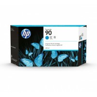 Картридж HP 90, Голубой/ 400 мл (C5061A)