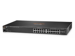 Коммутатор J9776A  Aruba 2530 24G 4SFP Layer 2 Switch, 1U (24xRJ-45 10/100/1000 ports, 4xSFP 1GbE ports)