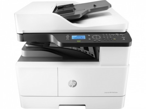 Черно-белое лазерное МФУ HP LaserJet M443nda (8AF72A#B19)