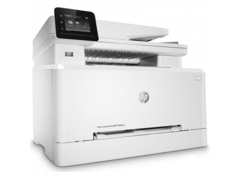 МФУ HP 7KW72A Color LaserJet Pro MFP M282nw, A4, печать 600x600dpi, сканер 1200x1200dpi, копир 600x600dpi, USB, WiFi