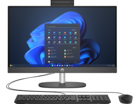 Моноблок HP ProOne 240 G10, i5-1334U, 23.8 FHD IPS, 16GB, 512GB SSD, WiFi6, BT5.3