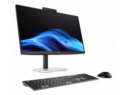 Моноблок HP ProStudio 4 G1i, 23.8 IPS (1920x1080) 250nt,U5 225T,16gb D5,512gb PCIe,5mp cam,W11P,3yw,KBD+MS HP125