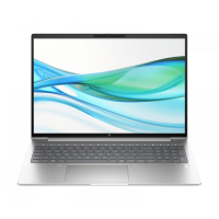 Ноутбук HP ProBook 460 G11 UMA U7-155U,16 WUXGA UWVA 300,16G D5,512G PCIe,DOS,1yw,DAMic,5MP IR,Blit,WiFi6E+BT5.3,PkSilv