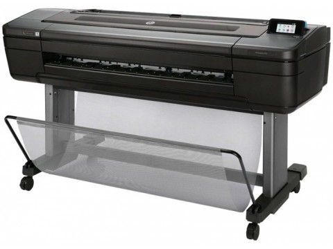 Плоттер HP W3Z72A DesignJet Z9+ 44" PostScript®" 9 карт., 2400x1200 dpi, 128 ГБ вирт., 500 ГБ, RJ-45, USB, авторезак