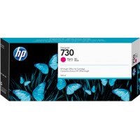 Картридж HP 730 DesignJet, пурпурный / 300 мл (P2V69A)