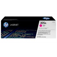 Картридж HP 305A/ пурпурный/ 2600 страниц (CE413A)