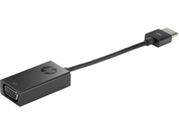 Адаптер HP HDMI — VGA с кабелем X1B84AA
