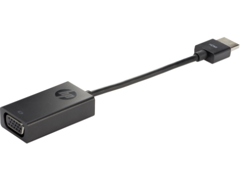 Адаптер HP HDMI — VGA с кабелем X1B84AA