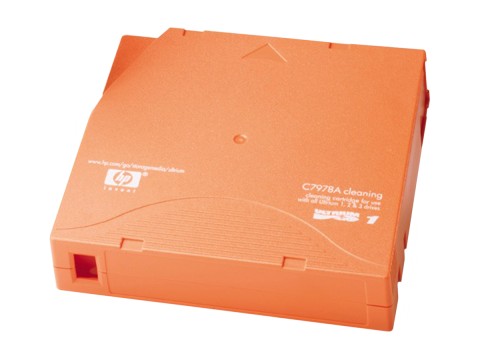 Чистящий картридж HP Ultrium Universal Cleaning Cartridge (C7978A)